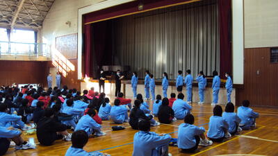 スペリングコンテスト