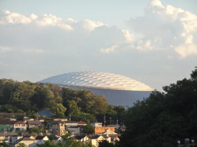 ベルーナドーム